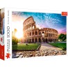 Motiv af solrigt Colosseum