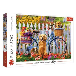Nysgerrige hunde