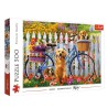 Nysgerrige hunde
