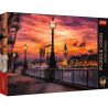 Et stort og smukt puslespil af Big Ben i London