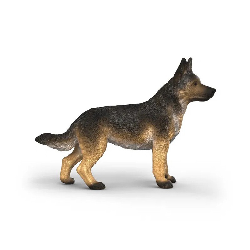 Schleich Tysk Schæferhund Tæve Skarp Pris → Bakkeleg