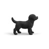 Schleich Sort Retriever-Hvalp 14922 Skarp Pris → Bakkeleg