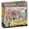 Wasgij Retro Original 9 – Home Improvements! puslespil med 1000 brikker.