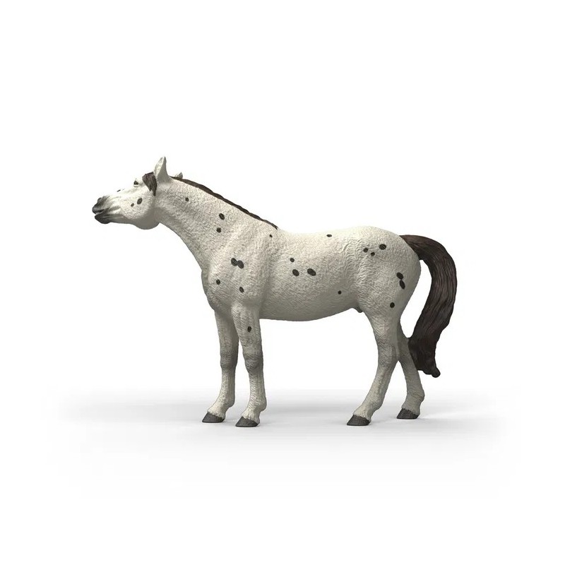 Schleich Knabstrupper Vallak 14916 Skarp Pris → Bakkeleg