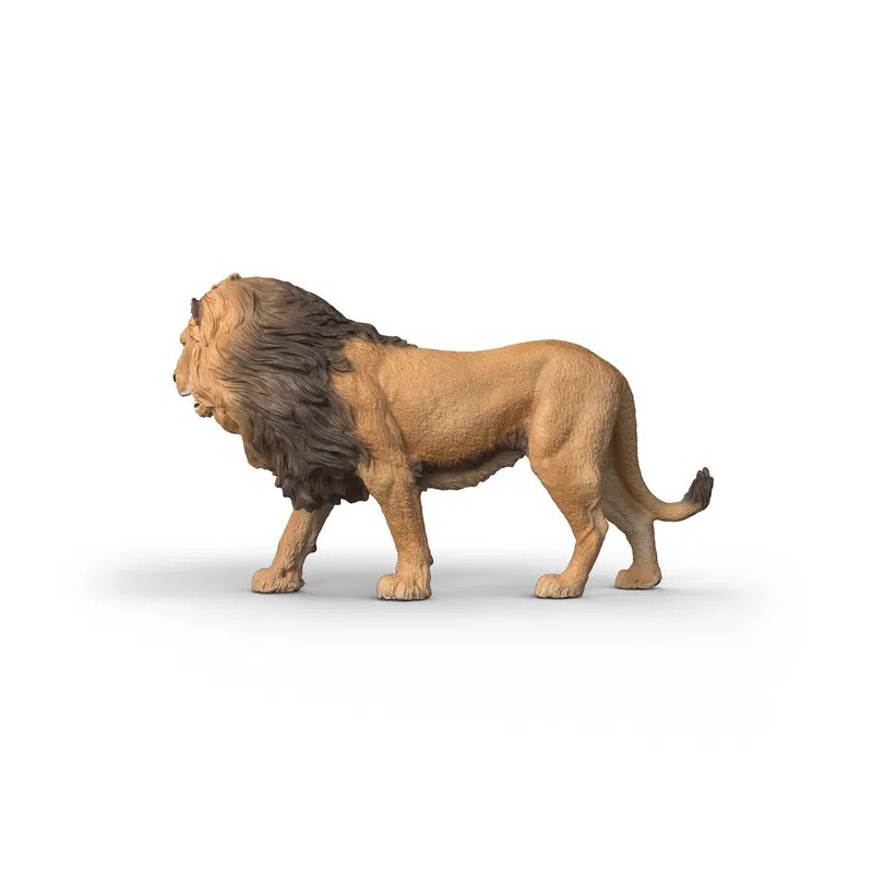 Schleich Afrikansk Løve 14974 Skarp Pris → Bakkeleg