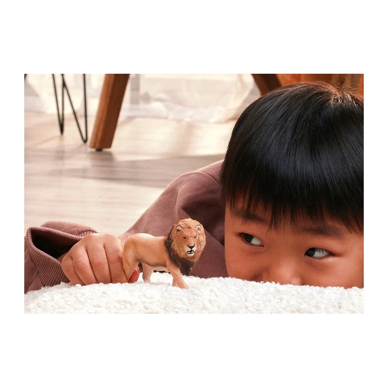 Schleich Afrikansk Løve 14974 Skarp Pris → Bakkeleg