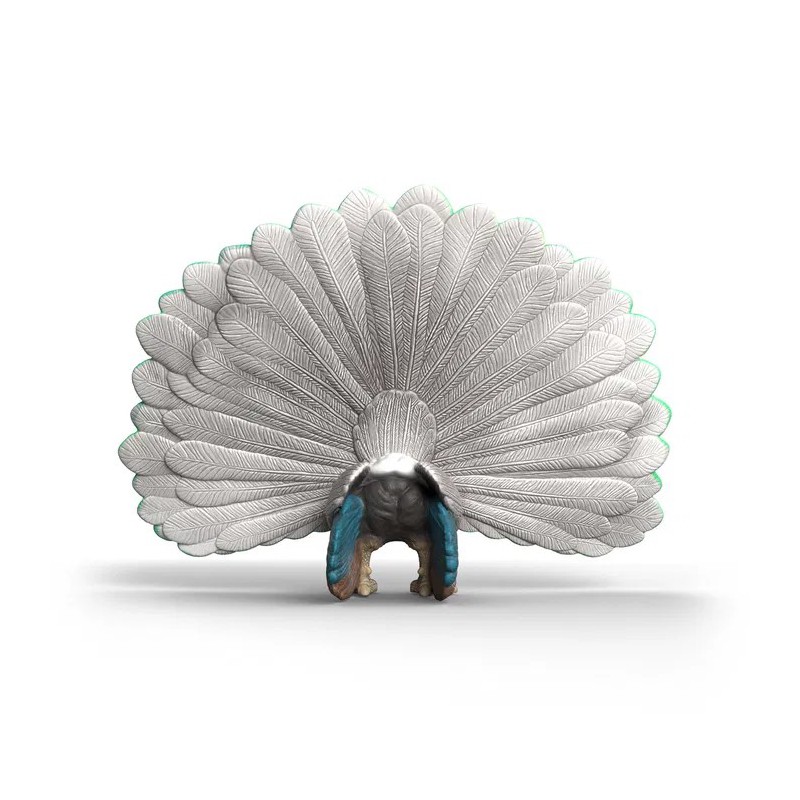 Schleich Påfugl 14926 Skarp Pris → Bakkelg