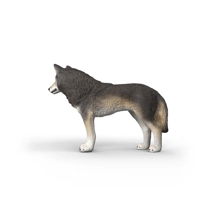 Schleich Amerikansk Ulv 14991 Skarp Pris → Bakkeleg