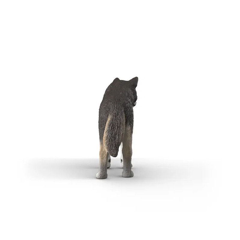 Schleich Amerikansk Ulv 14991 Skarp Pris → Bakkeleg