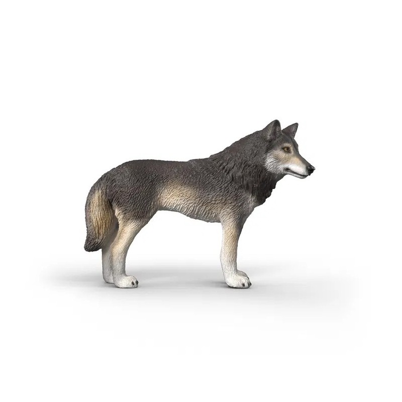 Schleich Amerikansk Ulv 14991 Skarp Pris → Bakkeleg