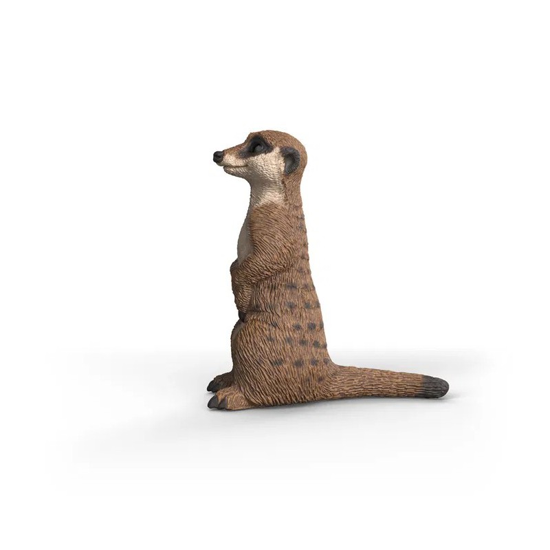 Schleich Surikat 14935 Skarp Pris → Bakkeleg
