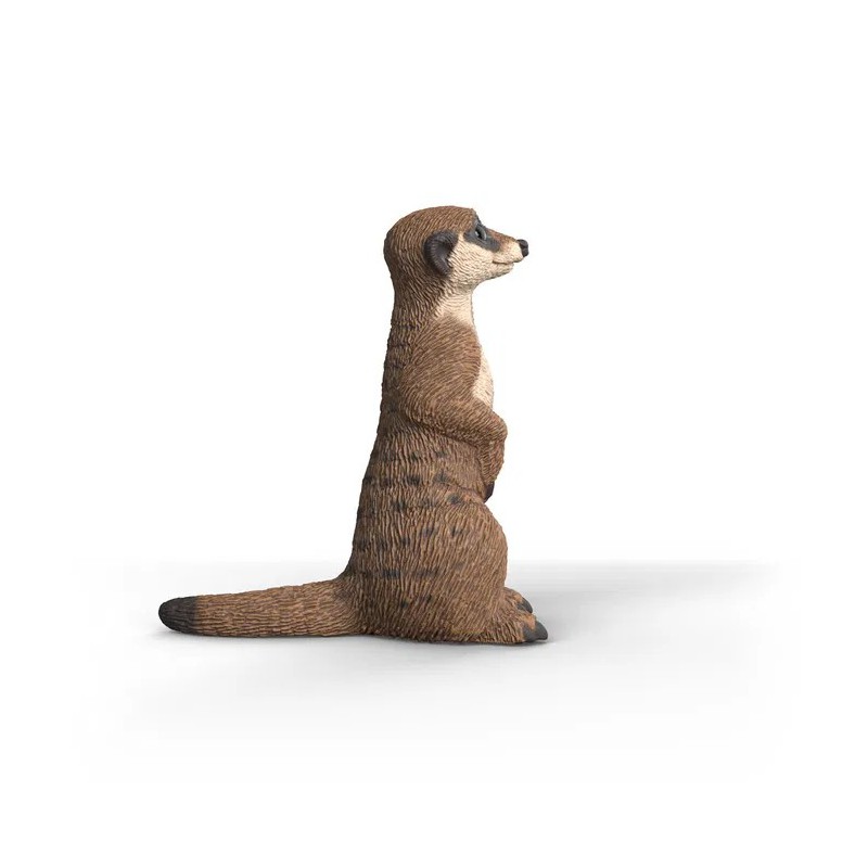 Schleich Surikat 14935 Skarp Pris → Bakkeleg