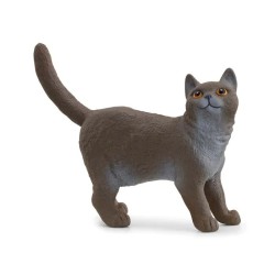 Schleich British Shorthair Kat 13973