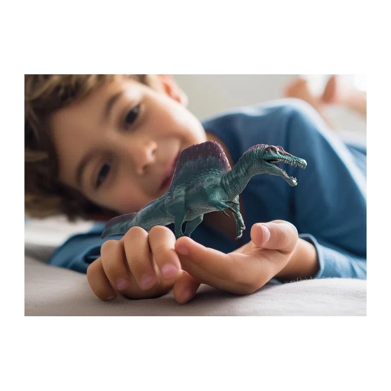 Schleich Spinosaurus 15049 Skarp Pris → Bakkeleg