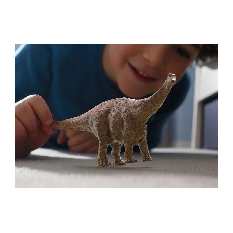 Schleich Brontosaurus 15051 Skarp Pris → Bakkeleg