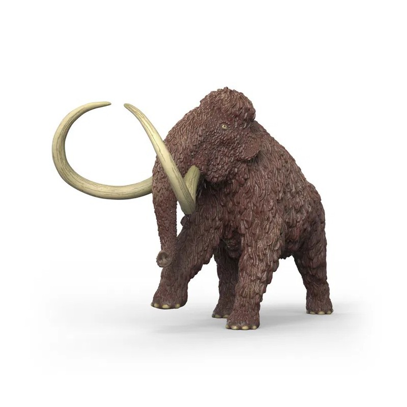 Schleich Mammut 15053 Skarp Pris → Bakkeleg