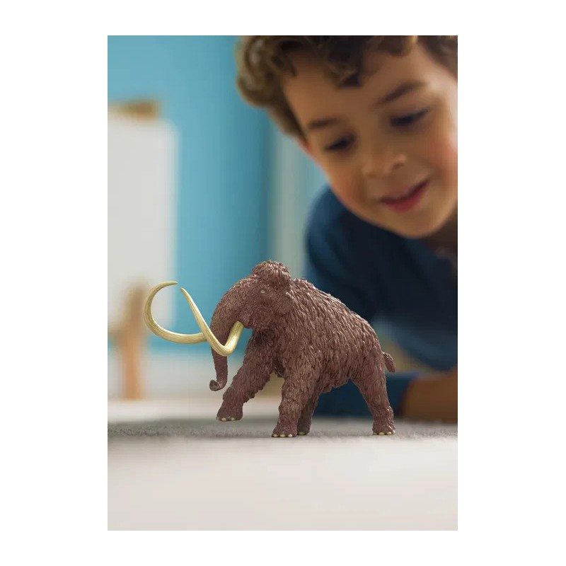 Schleich Mammut 15053 Skarp Pris → Bakkeleg