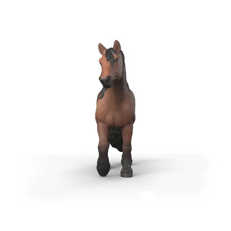 Schleich Nordsvensk koldblodshoppe 14927 Skarp Pris → Bakkeleg