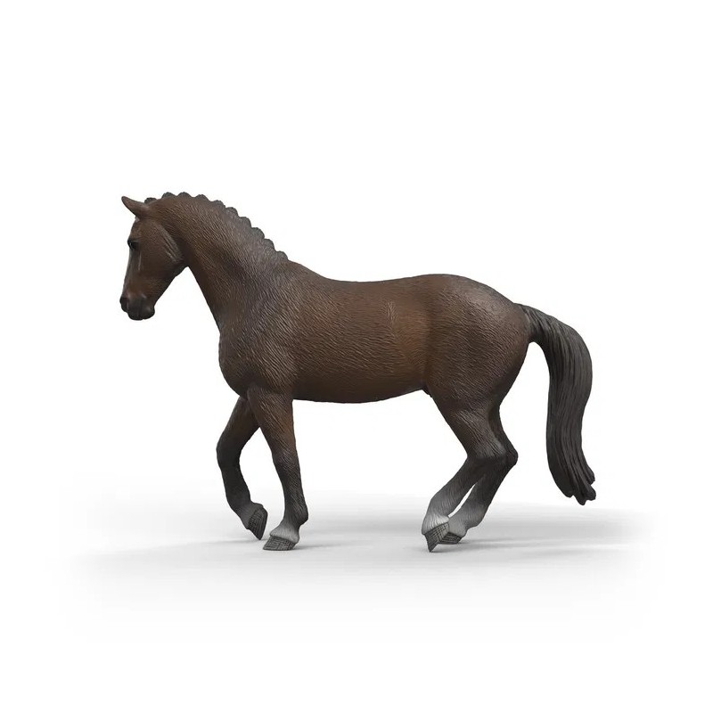 Schleich KWPN Vallak 14919 Skarp Pris → Bakkeleg