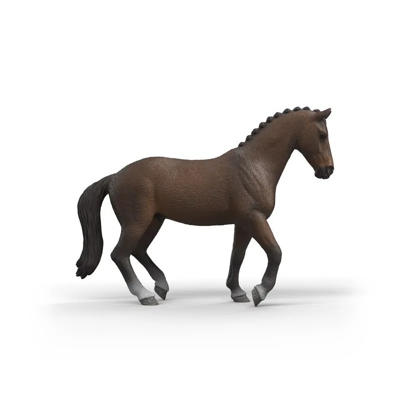 Schleich KWPN Vallak 14919 Skarp Pris → Bakkeleg