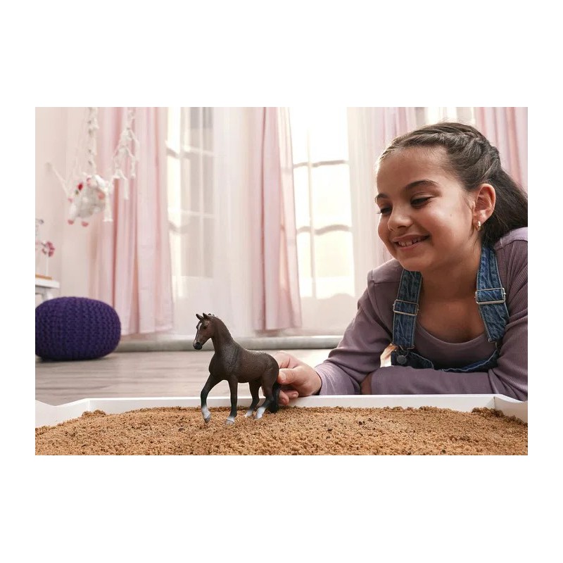 Schleich KWPN Vallak 14919 Skarp Pris → Bakkeleg