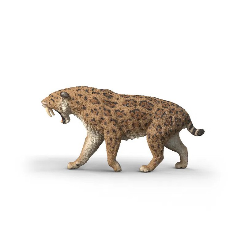 Schleich Sabeltandtiger 15054 Skarp Pris → Bakkeleg