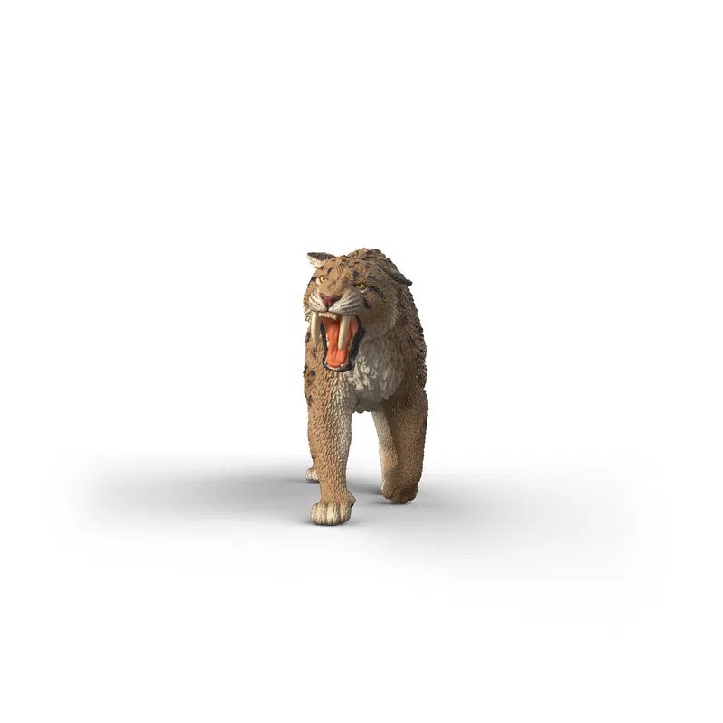 Schleich Sabeltandtiger 15054 Skarp Pris → Bakkeleg