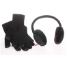 Ørervarmer headset Skarp pris → Bakkeleg