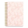 A5 NOTESBOG BLOMSTER SKARP PRIS → BAKKELEG