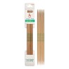 PONY BAMBOO STRØMPEPIND 20 CM 4 MM