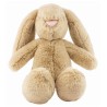 KANIN LYS BRUN 30CM TINKA BABY