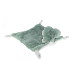 Tinka Baby Dino sutteklud med dinosaurmotiv – 32 x 32 cm.