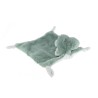 Tinka Baby Dino sutteklud med dinosaurmotiv – 32 x 32 cm.