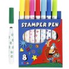 STEMPELTUSCH 8 STK