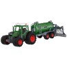 TRAKTOR MED GYLDETANK OG "VANDSPREDER" R/C Skarp pris→Bakkeleg