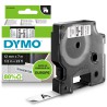 DYMO D1 TAPE 9MMx7M SORT/HVID