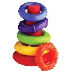 Stabelringe - Playgro