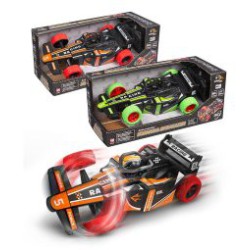 Radiostyret formula spin racer 41541