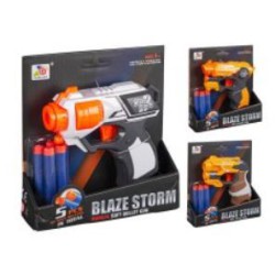 Blaze pistol  Skarp pris → Bakkeleg