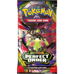 Pokemon Booster Pakke - ME03 - Mega Evolution 10380-101