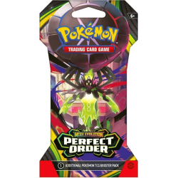 Pokemon Booster Pakke Blister - ME03 - Mega Evolution 10378-108