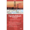 Færdselskort Danmark 2026-2027