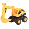 Gravemaskine med frontgrab Sandkasse Excavator Skarp Pris→Bakkeleg