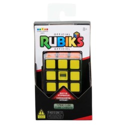 Kan du slå din egen løsetid? Timer Cube har et indbygget ur, der holder styr på tiden