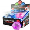 Squeeze Sugar Ball Polyhedron squishy | Sjov klemmefigur | Bakkeleg