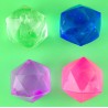 Squeeze Sugar Ball Polyhedron squishy | Sjov klemmefigur | Bakkeleg