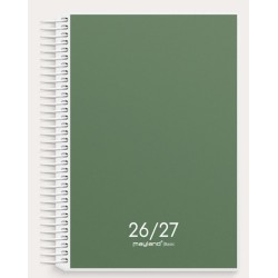 Studie dagkalender forside