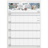 Studie Familiekalender A3 26/27 Januar