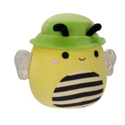 Squishmallows Sunny 19 cm bamse | Blød plush | Bakkeleg