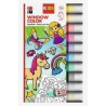 Marabu Fun & Fancy Glitter Fairy 10x25 ml + motiver | Bakkeleg